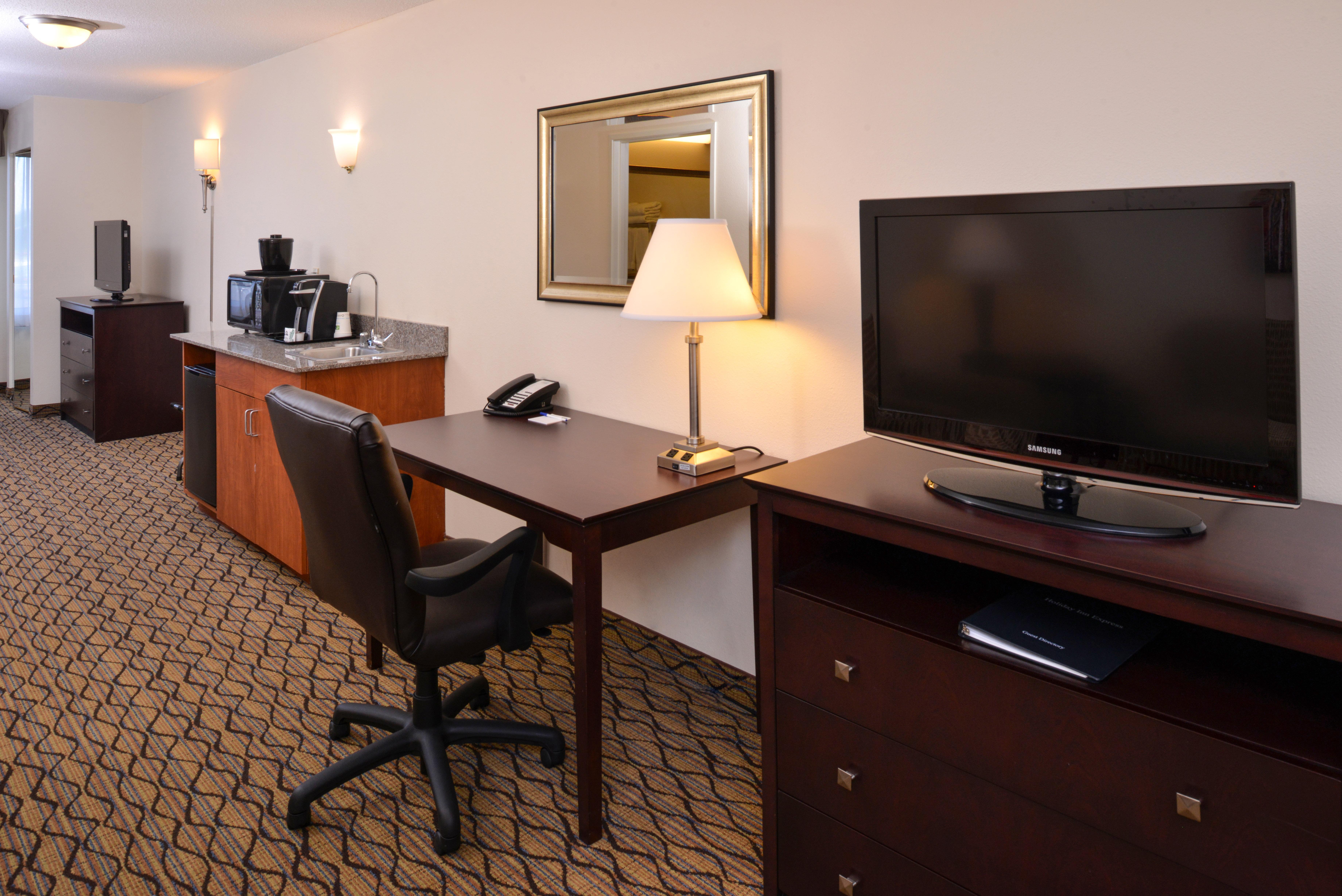 Holiday Inn Express St Croix Valley By Ihg Saint Croix Falls Exterior photo