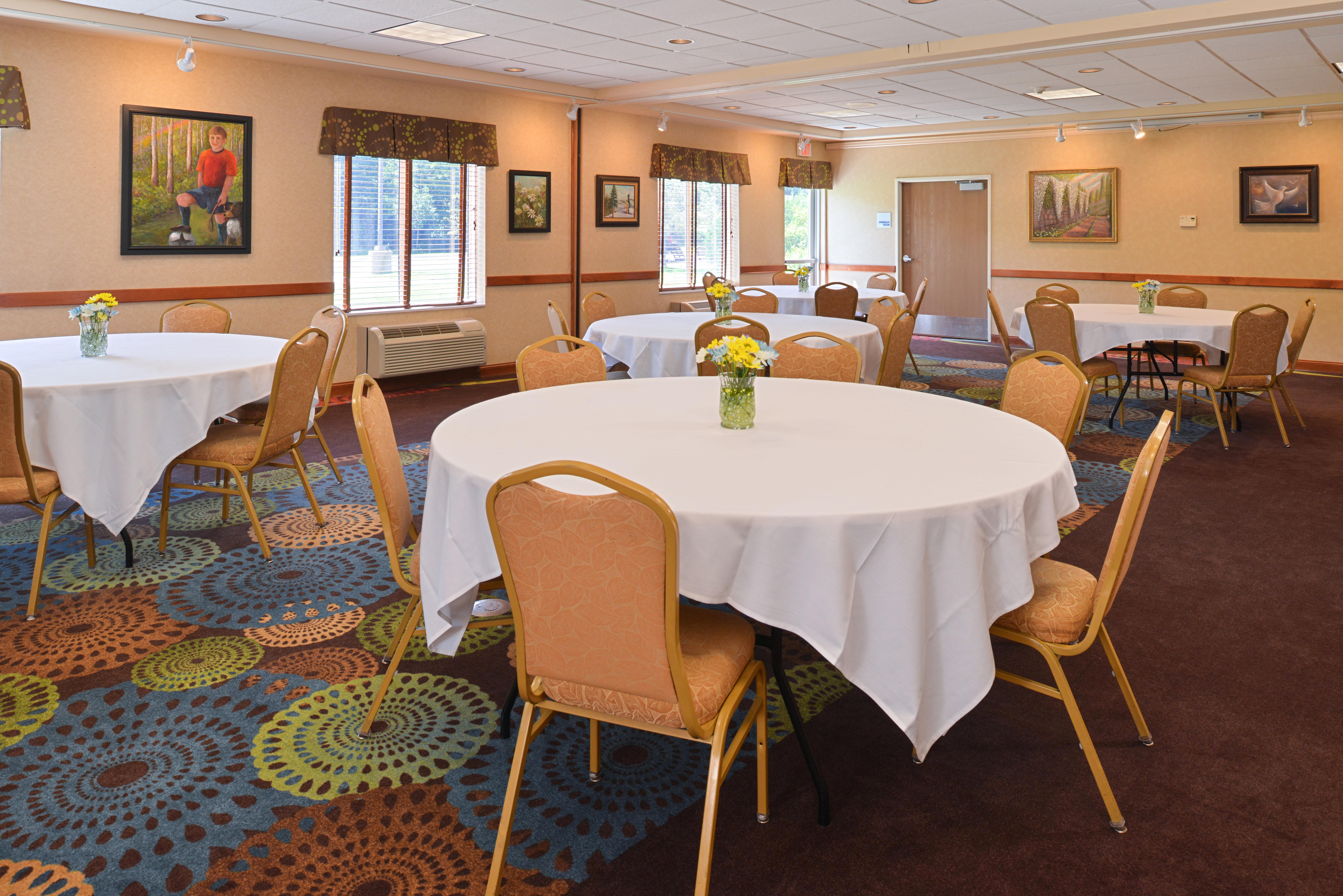 Holiday Inn Express St Croix Valley By Ihg Saint Croix Falls Exterior photo