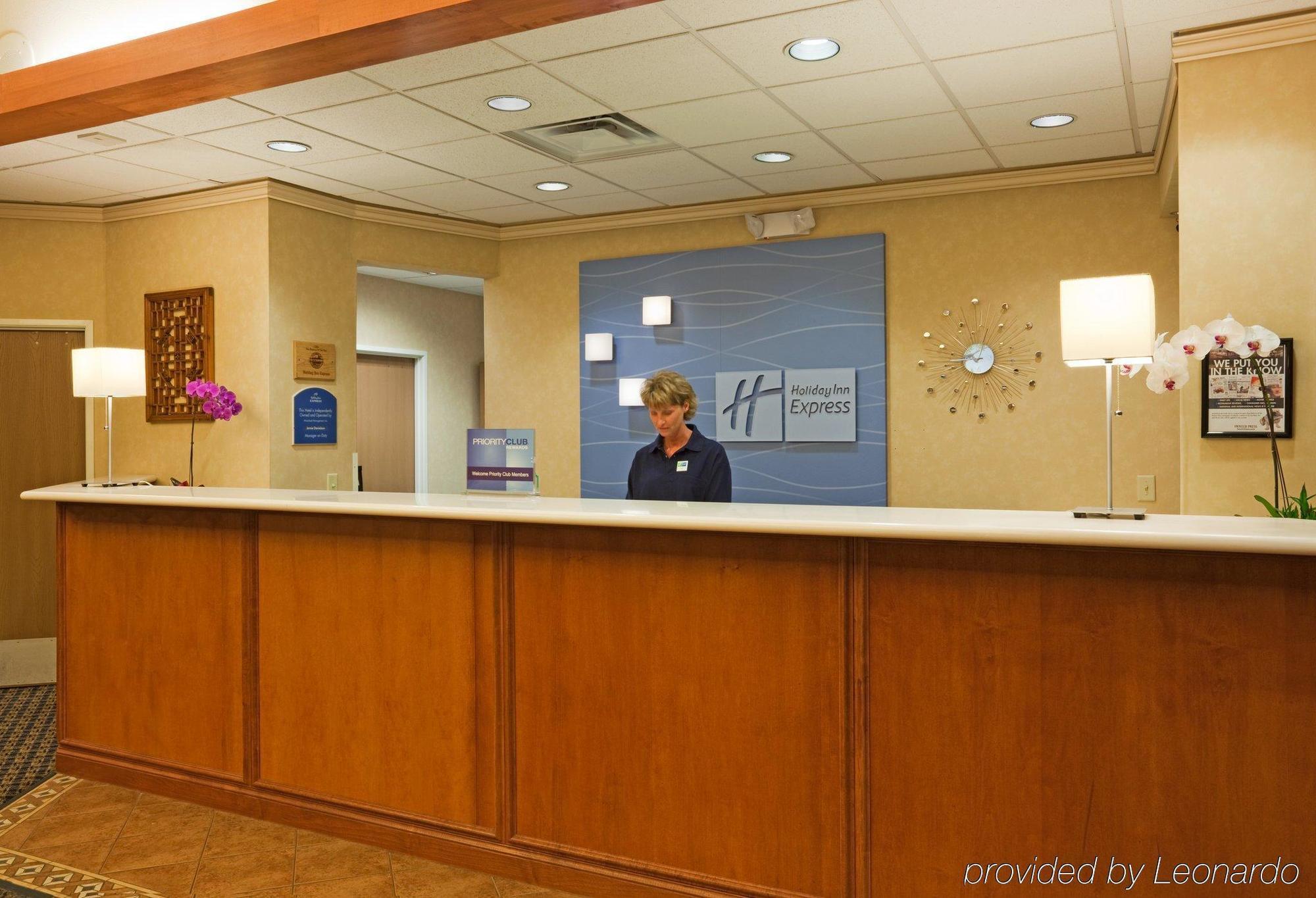 Holiday Inn Express St Croix Valley By Ihg Saint Croix Falls Interior photo