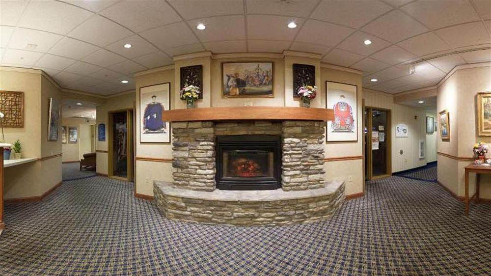 Holiday Inn Express St Croix Valley By Ihg Saint Croix Falls Interior photo